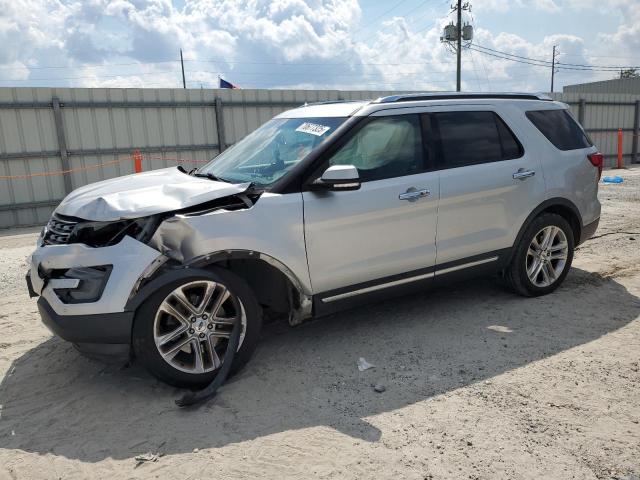 2016 FORD EXPLORER LIMITED, 