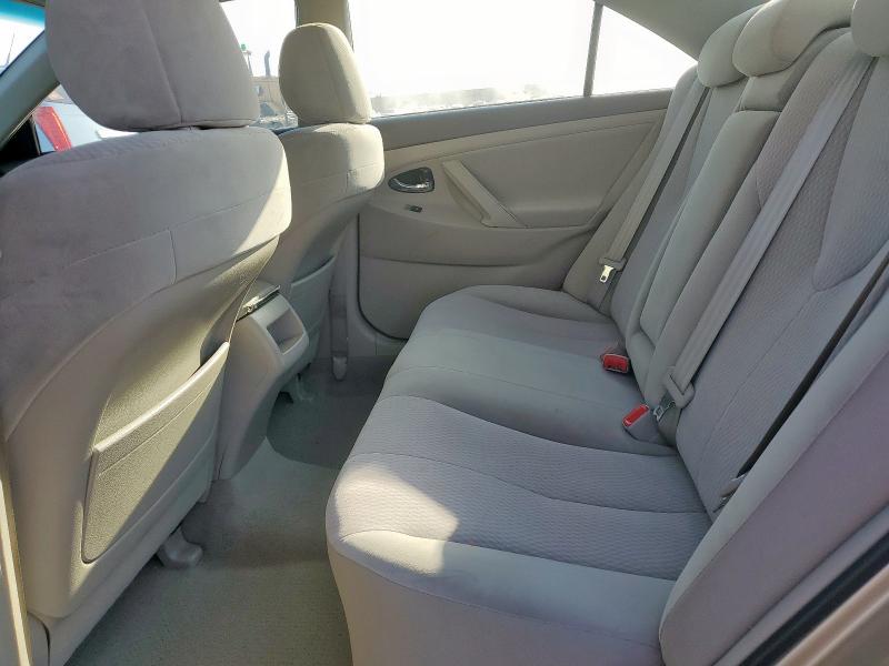 4T1BF3EK3BU642514 - 2011 TOYOTA CAMRY BASE TAN photo 10