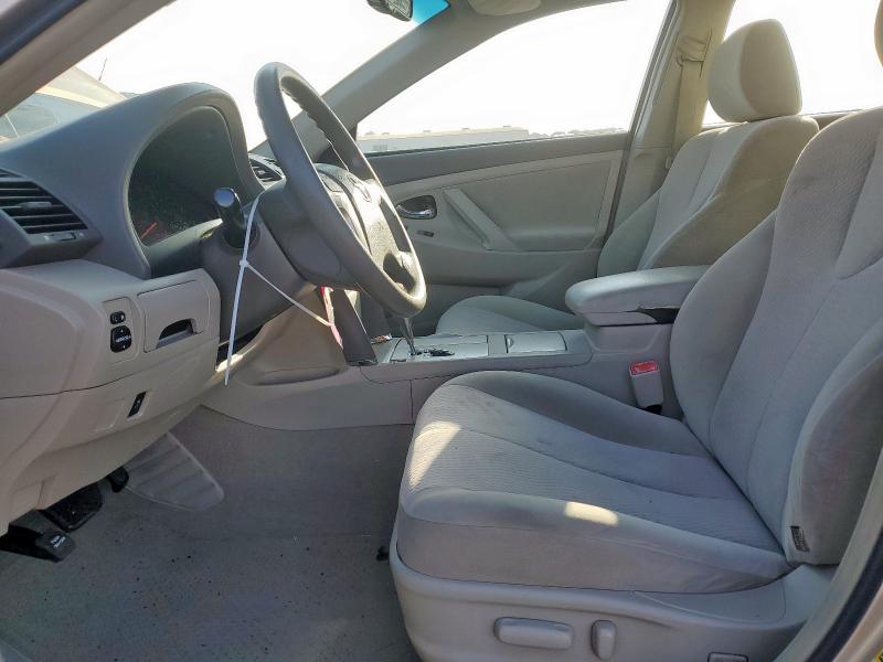 4T1BF3EK3BU642514 - 2011 TOYOTA CAMRY BASE TAN photo 7