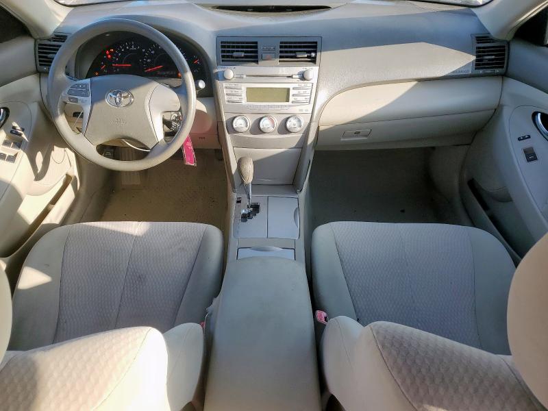 4T1BF3EK3BU642514 - 2011 TOYOTA CAMRY BASE TAN photo 8