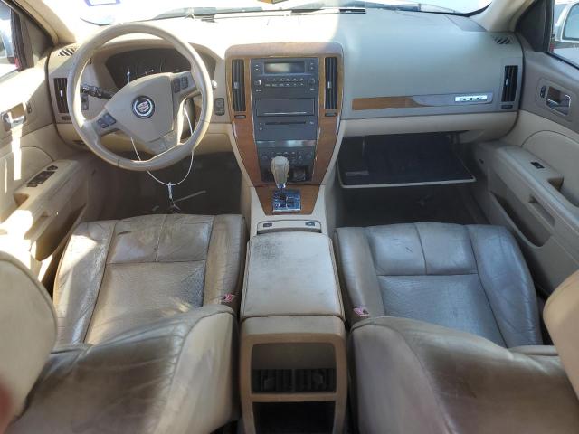 1G6DW677950211388 - 2005 CADILLAC STS BEIGE photo 8