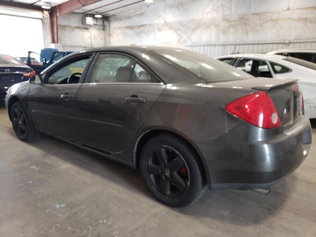 1G2ZH58N474114314 - 2007 PONTIAC G6 GT CHARCOAL photo 2