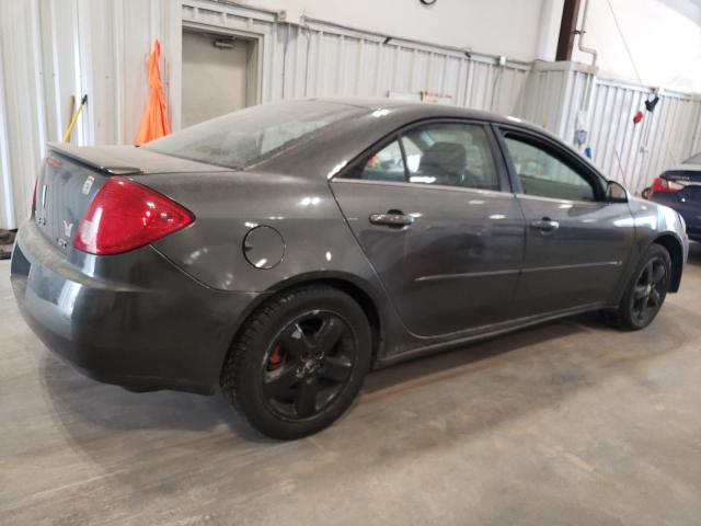 1G2ZH58N474114314 - 2007 PONTIAC G6 GT CHARCOAL photo 3