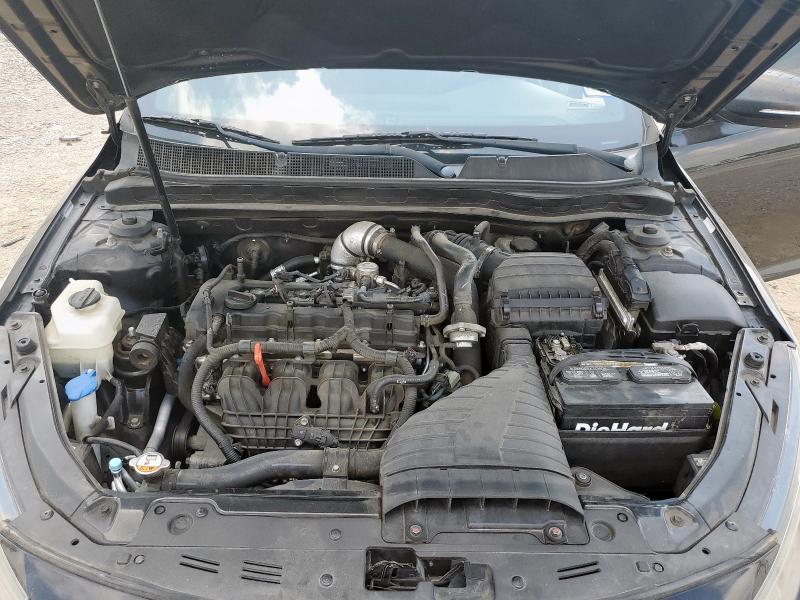 5XXGR4A6XDG193812 - 2013 KIA OPTIMA SX Қара фото 11