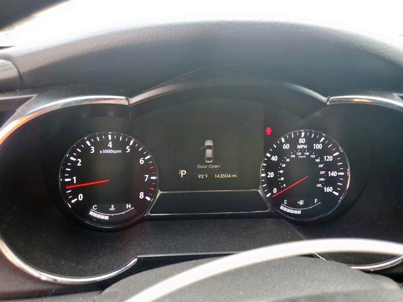 5XXGR4A6XDG193812 - 2013 KIA OPTIMA SX Қара фото 9