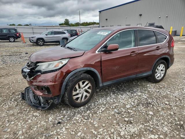 2015 HONDA CR-V EX, 