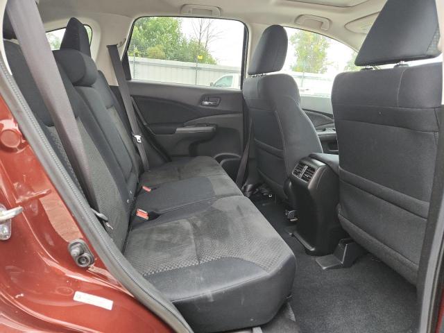 5J6RM4H52FL035854 - 2015 HONDA CR-V EX Qəhvəyi foto 10