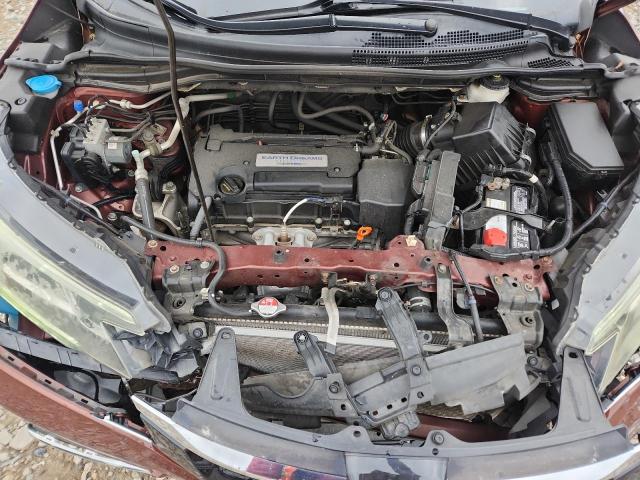 5J6RM4H52FL035854 - 2015 HONDA CR-V EX Qəhvəyi foto 11