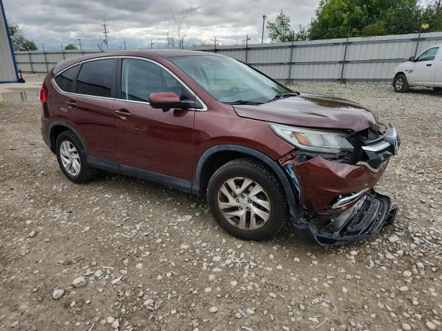 5J6RM4H52FL035854 - 2015 HONDA CR-V EX Qəhvəyi foto 4