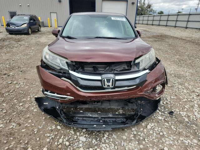 5J6RM4H52FL035854 - 2015 HONDA CR-V EX Qəhvəyi foto 5