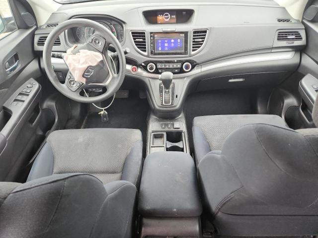 5J6RM4H52FL035854 - 2015 HONDA CR-V EX Qəhvəyi foto 8