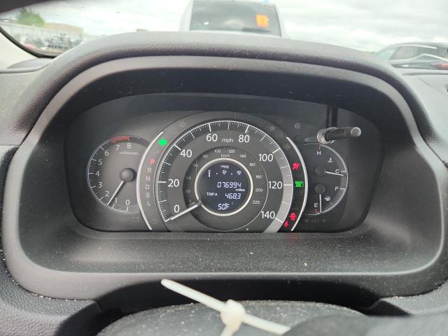 5J6RM4H52FL035854 - 2015 HONDA CR-V EX Qəhvəyi foto 9
