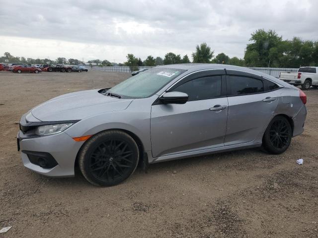 2016 HONDA CIVIC EX, 