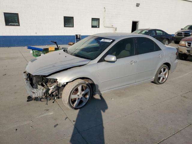2008 MAZDA 6 I, 