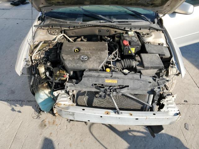 1YVHP80C085M18879 - 2008 MAZDA 6 I CREAM photo 11