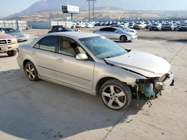 1YVHP80C085M18879 - 2008 MAZDA 6 I CREAM photo 4