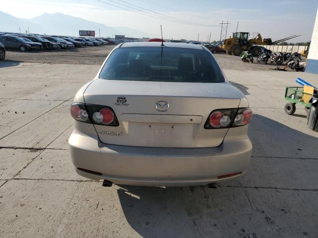 1YVHP80C085M18879 - 2008 MAZDA 6 I CREAM photo 6