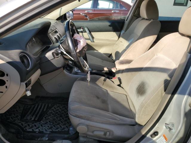 1YVHP80C085M18879 - 2008 MAZDA 6 I CREAM photo 7