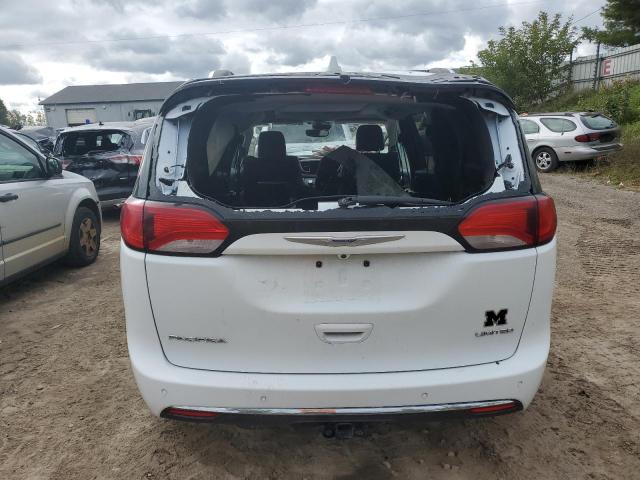 2C4RC1GG1JR260213 - 2018 CHRYSLER PACIFICA LIMITED WHITE photo 6