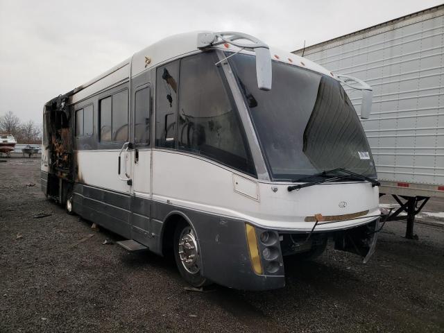 1F6NF53Y870A03079 - 2010 REXH AERBUS SUPER DUTY STRIPPED CHASSIS WHITE photo 1