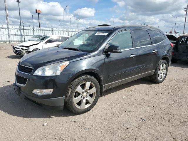 2011 CHEVROLET TRAVERSE LT, 