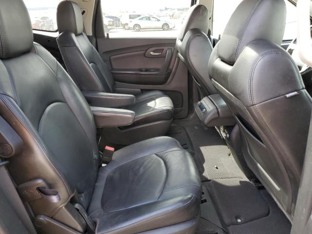 1GNKVJED4BJ292817 - 2011 CHEVROLET TRAVERSE LT BLACK photo 11