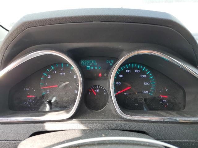 1GNKVJED4BJ292817 - 2011 CHEVROLET TRAVERSE LT BLACK photo 9