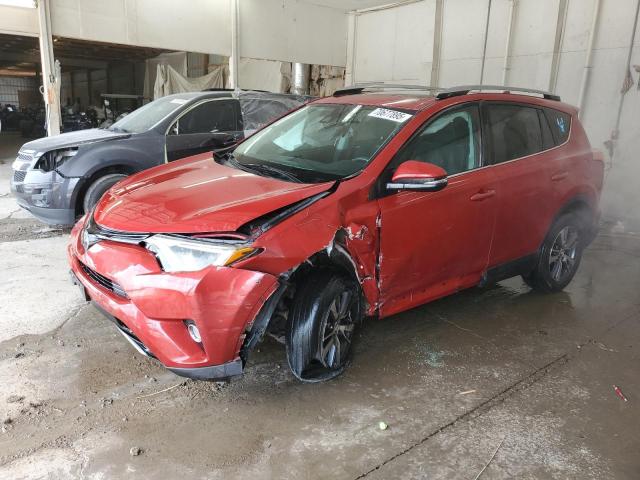 2017 TOYOTA RAV4 XLE, 