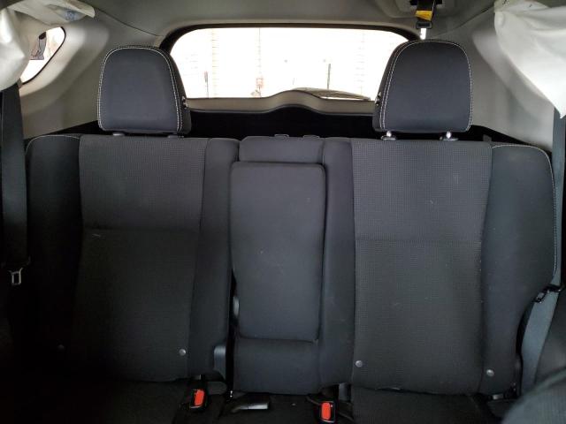 2T3RFREV0HW611765 - 2017 TOYOTA RAV4 XLE RED photo 10