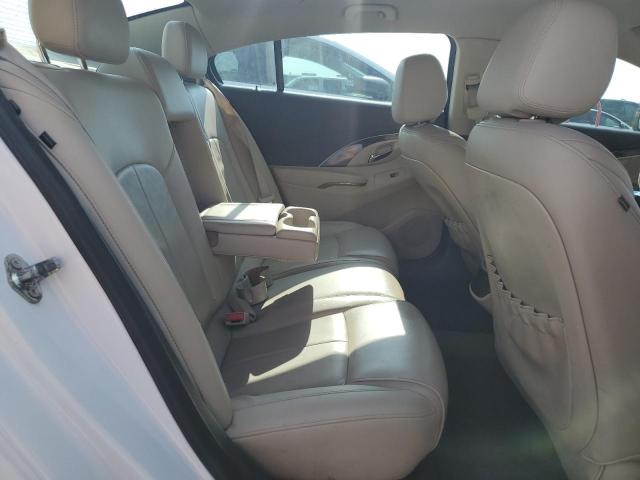 1G4GB5G37FF260130 - 2015 BUIC LACROSSE WHITE photo 10