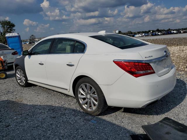 1G4GB5G37FF260130 - 2015 BUIC LACROSSE WHITE photo 2