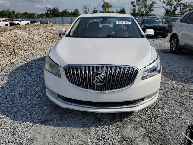 1G4GB5G37FF260130 - 2015 BUIC LACROSSE WHITE photo 5