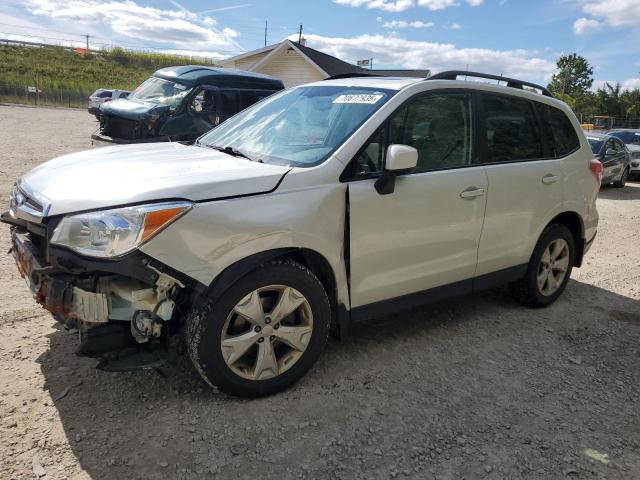 2015 SUBARU FORESTER 2.5I PREMIUM, 