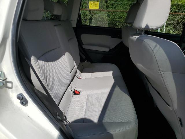 JF2SJADC6FH440364 - 2015 SUBARU FORESTER 2.5I PREMIUM WHITE photo 11