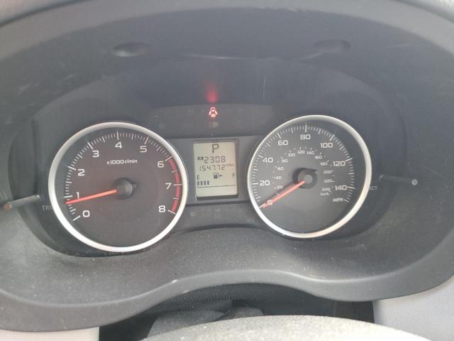 JF2SJADC6FH440364 - 2015 SUBARU FORESTER 2.5I PREMIUM WHITE photo 9