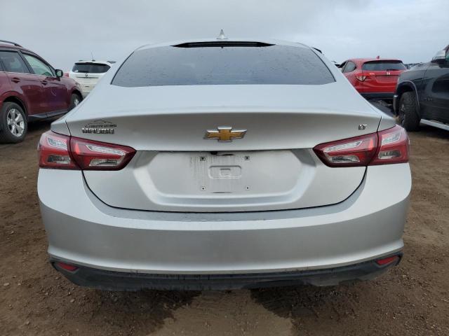 1G1ZD5ST1LF004214 - 2020 CHEVROLET MALIBU LT SILVER photo 6