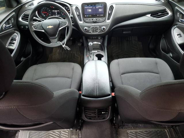 1G1ZD5ST1LF004214 - 2020 CHEVROLET MALIBU LT SILVER photo 8