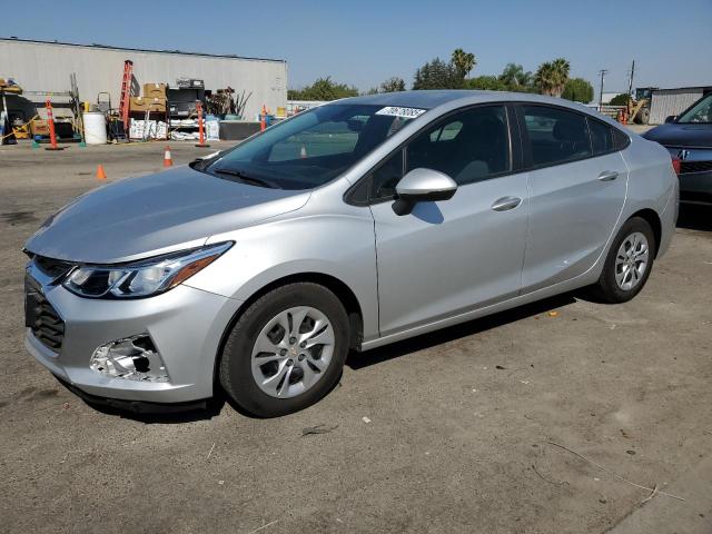 2019 CHEVROLET CRUZE LS, 