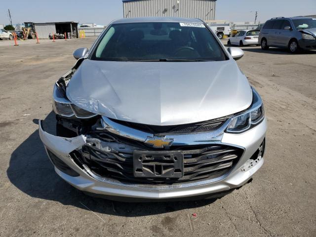 1G1BC5SM3K7147025 - 2019 CHEVROLET CRUZE LS ვერცხლისფერი ფოტო 5