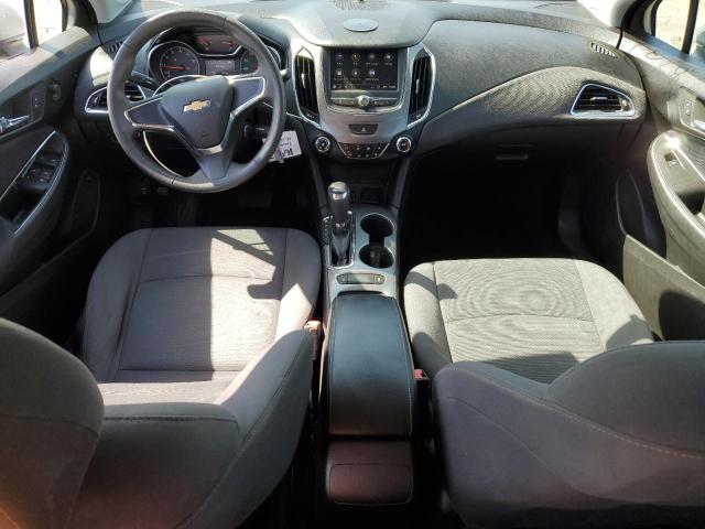 1G1BC5SM3K7147025 - 2019 CHEVROLET CRUZE LS ვერცხლისფერი ფოტო 8