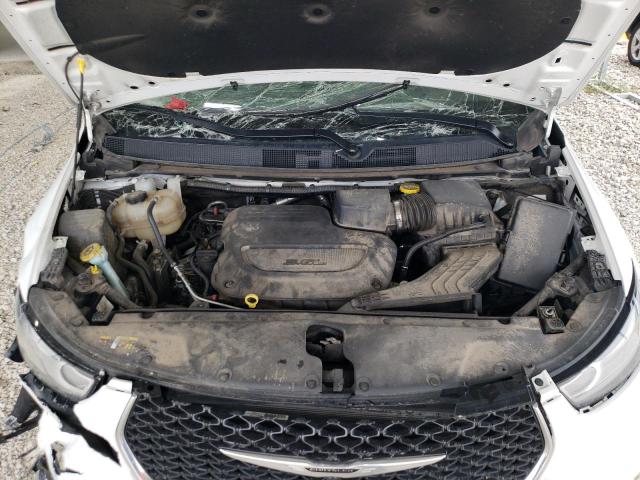 2C4RC3BG9NR105823 - 2022 CHRYSLER PACIFICA TOURING L Ağ foto 12