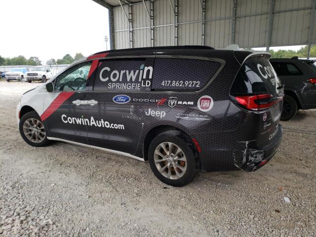 2C4RC3BG9NR105823 - 2022 CHRYSLER PACIFICA TOURING L Ağ foto 2