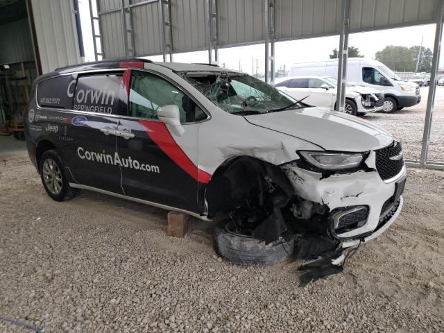 2C4RC3BG9NR105823 - 2022 CHRYSLER PACIFICA TOURING L Ağ foto 4