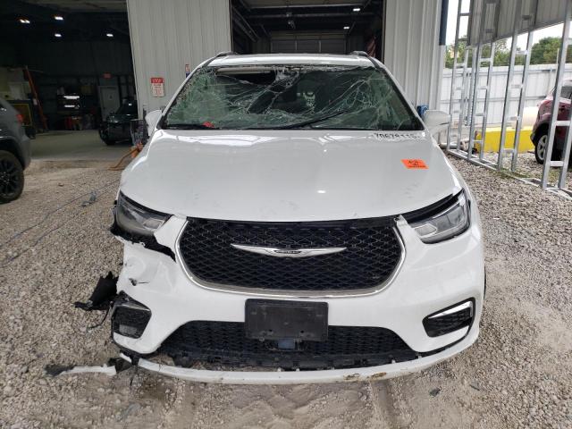 2C4RC3BG9NR105823 - 2022 CHRYSLER PACIFICA TOURING L Ağ foto 5