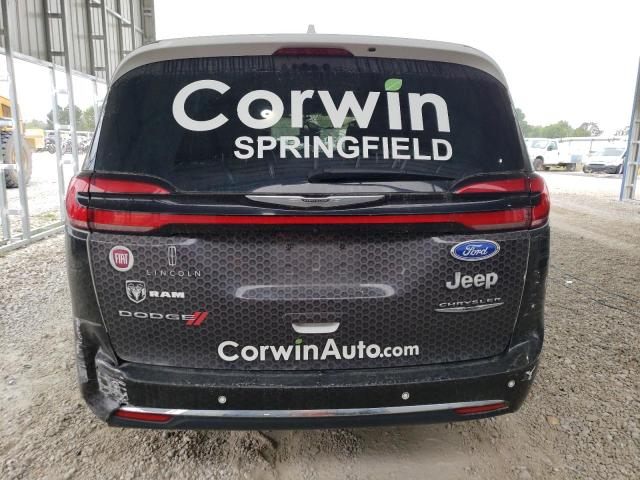 2C4RC3BG9NR105823 - 2022 CHRYSLER PACIFICA TOURING L Ağ foto 6