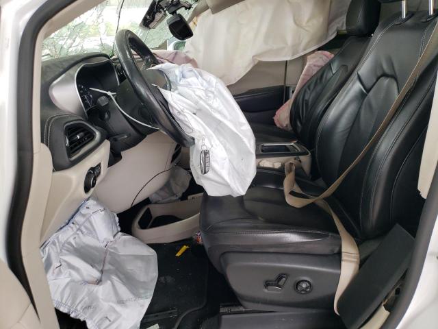 2C4RC3BG9NR105823 - 2022 CHRYSLER PACIFICA TOURING L Ağ foto 7