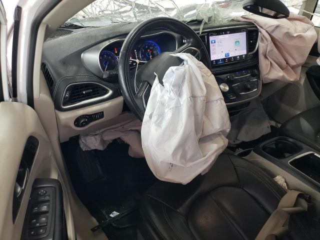 2C4RC3BG9NR105823 - 2022 CHRYSLER PACIFICA TOURING L Ağ foto 8