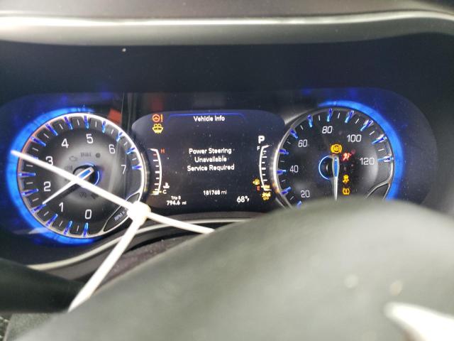 2C4RC3BG9NR105823 - 2022 CHRYSLER PACIFICA TOURING L Ağ foto 9