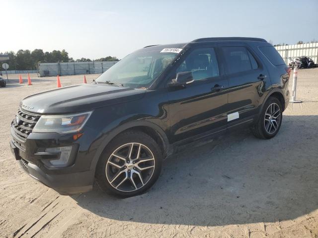 2016 FORD EXPLORER SPORT, 