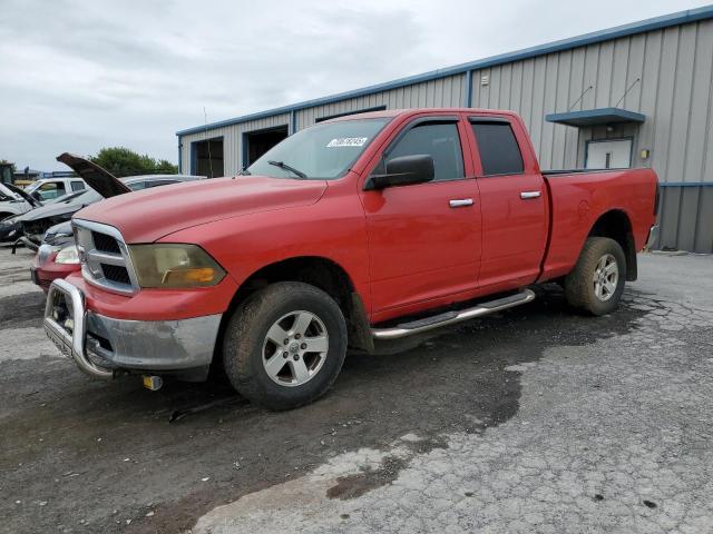 2011 DODGE RAM 1500, 
